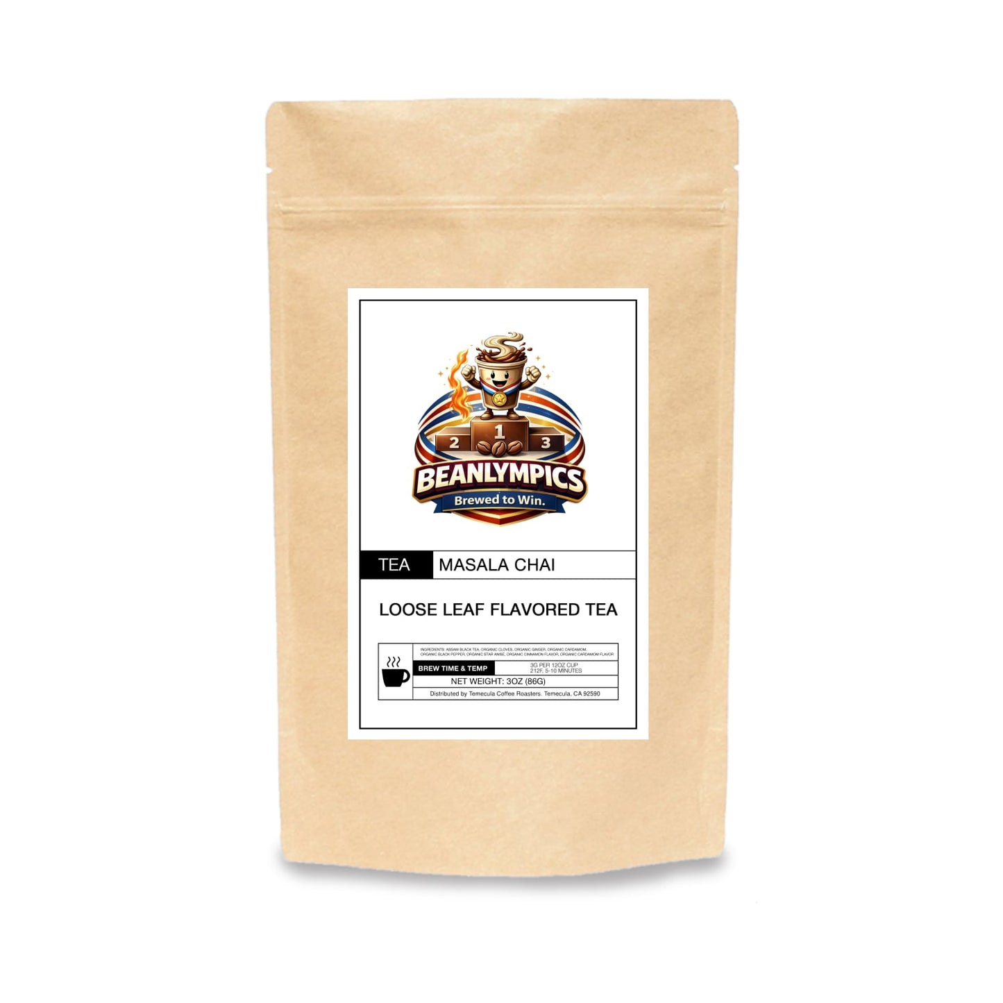 Masala Chai